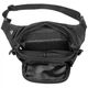 Сумка поясна MFH Tactical, Black - зображення 3