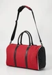 Спортивная сумка через плечо Jordan Duffle Monogram в красном цвете. - изображение 6