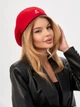 Kangol берет червоний кепка шапка кангол вовна - изображение 3