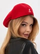 Kangol берет червоний кепка шапка кангол вовна - изображение 4