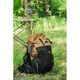 Рюкзак туристичний Naturehike Helium 30+5 л коричневий - зображення 8