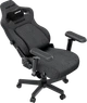 Крісло ігрове Anda Seat Kaiser 4 V2 Size XL Dark Gray Fabric - изображение 7