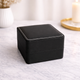 Кожаная коробка для часов (Black) - изображение 3