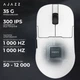 Ігрова бездротова миша Ajazz AJ159P MC -3 Mod-White-3311 Charging Dock - изображение 9