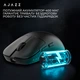 Ігрова бездротова миша Ajazz AJ159P MC -3 Mod-Black-3311 Charging Dock - изображение 12