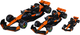 Автомодель Techno Drive McLaren F1 2024 1:18 (250936MLF1) - изображение 10