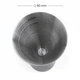Барный джиггер Total Barware AERO 30/60 мл мерник с делениями 10/20/30/45 мл Черный (70821-Ji-30x60-a-b) - изображение 6