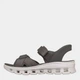 Мужские сандалии Skechers 232980 CHAR 45 (11US) 29 см Серые (199252322449) - изображение 3