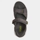 Мужские сандалии Skechers 232980 CHAR 45 (11US) 29 см Серые (199252322449) - изображение 4