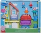 Ігровий набір Світ Пеппи сімейний будинок Свинки Пеппи Peppa Pig Peppa's World Playhouse Hasbro (F3659) - изображение 4