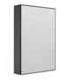Внешний жесткий диск 2Tb Seagate One Touch (Password Protection), Silver (STKY2000401) - изображение 1