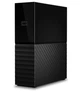 Внешний жесткий диск 16Tb Western Digital My Book, Black (WDBBGB0160HBK-EESN) - изображение 1