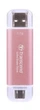 Внешний накопитель SSD, 1Tb, Transcend ESD310, Pink (TS1TESD310P) - изображение 1