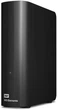 Зовнішній жорсткий диск 16Tb Western Digital Elements Desktop, Black (WDBWLG0160HBK-EESN) - зображення 1