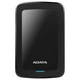 Внешний жесткий диск 2Tb ADATA HV300, Black (AHV300-2TU31-CBK) - изображение 1