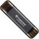 Внешний накопитель SSD, 256Gb, Transcend ESD310, Black (TS256GESD310C) - изображение 2