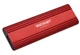Внешний накопитель SSD, 2Tb, Patriot Transporter Lite, Red (PTPL2TBPEC) - изображение 4