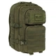 Рюкзак 40 літрів Mil-Tec Assault Pack військовий рюкзак ЗСУ 52x29x30 Оливка (9501) - зображення 1