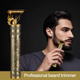 Машинка-триммер для стрижки волос, бороды аккумуляторная Professional Hair Clipper BZ-T99 (2916) - изображение 3
