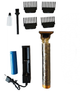 Машинка-триммер для стрижки волос, бороды аккумуляторная Professional Hair Clipper BZ-T99 (2916) - изображение 4