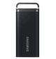 Зовнішній накопичувач SSD, 2Tb, Samsung T5 EVO, Black (MU-PH2T0S/EU) - зображення 1