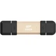 Внешний накопитель SSD, 250Gb, Silicon Power DS72, Gold/Black (SP250GBUC3S72VPG) - изображение 2