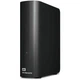 Внешний жесткий диск 18Tb Western Digital Elements Desktop, Black (WDBWLG0180HBK-EESN) - изображение 1