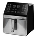 Мультипечь Liberton LAF-3214, Black/Inox - изображение 2