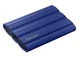 Внешний накопитель SSD, 2Tb, Samsung T7 Shield, Blue (MU-PE2T0R/EU) - изображение 1