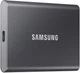 Внешний накопитель SSD, 1Tb, Samsung T7, Grey (MU-PC1T0T/WW) - изображение 3