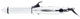 Праска для волосся Adler AD-2104, White, 50 Вт, кераміка, для випрямлення та завивки волосся - изображение 9