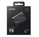 Внешний накопитель SSD, 1Tb, Samsung T9, Black (MU-PG1T0B/EU) - изображение 4