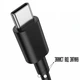 Кабель Type-C to Type-C для швидкого заряджання GS 60W чорний, 1 м - зображення 5