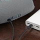 Кабель Type-C to Type-C для швидкого заряджання GS 60W чорний, 1 м - зображення 10