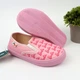 Кеды слипоны для девочки Барби Weestep (R107850489) Размер 27, 17.5 см - изображение 3