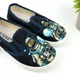 Кеды слипоны для мальчика с рисунком Weestep (R107850174) Размер 30, 19.5 см - изображение 2