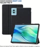 Чехол для планшета BeCover Smart Case для Teclast P50 11" Black (BC_715136) - изображение 6