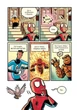 Книга «Могутня Marvel-команда. Книга 2. Людина-павук: Квантовий Квест!». Автор - Майк Майгак - изображение 8
