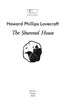 Книга «The Shunned House». Автор - Говард Філіпс Лавкрафт - изображение 2