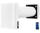 Рекуператор Blauberg Vento Expert A100-1 S10 W V.2 Wi-Fi, до 108 м³/ч, для стен от 350 мм, с датчиком влажности - изображение 2