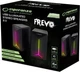 Игровые колонки Esperanza Frevo EGS105 — стерео система 2.0, звук 5 Вт, mini-jack 3.5 мм, USB питание, LED подсветка Rainbow, настольная акустика - изображение 3