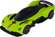 Автомобиль KS Drive на радиоуправлении Aston Martin Valkyrie 1:24 2.4 ГГц зеленый (250GAVGG) - изображение 1