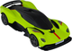 Автомобиль KS Drive на радиоуправлении Aston Martin Valkyrie 1:24 2.4 ГГц зеленый (250GAVGG) - изображение 7