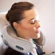 Массажная подушка Neck Massage pillow BLD-118 для массажа шеи. Беспроводная и перезаряжаемая (4735) - изображение 4