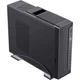 Корпус компьютерный с БП GameMax ST-608 Micro-ATX SFX 400W сталь Black (ST-608-2U2-2U3-TYPE-C-CR-400W) - изображение 2