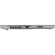 Ноутбук 15.6" Asus VivoBook Pro 15 OLED N6506CU-MA018 Intel Core Ultra 7 255H 16GB 1TB SSD RTX 4050 DOS Cool Silver (90NB15E2-M000T0) - зображення 5