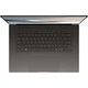 Ноутбук 16" Asus ZenBook S 16 UM5606WA-RK331W AMD Ryzen AI 9 365 24GB 1TB SSD Radeon 880M W11 Home Zumaia Gray (90NB13M1-M00LC0) - зображення 2