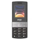 Мобильный телефон Ergo B185 Dual Sim Black - изображение 1