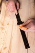 Лінійка Neo Tools 72-200 30 см з блоком позиціонування нержавіюча сталь - зображення 3