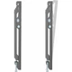 Наклонный кронштейн для телевизора AGN AGN43-220T 23–43" до 45 кг VESA 200×200 Черный - изображение 3